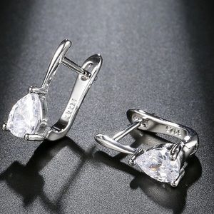 NWOT sterling silver earrings